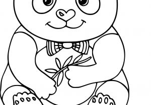 Coloriage Panda A Imprimer Coloriage Panda à Imprimer