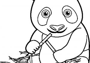 Coloriage Panda A Imprimer Gratuit S Dessin Colorier Pandal Meublerc