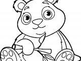 Coloriage Panda A Imprimer Gratuit S Dessin Colorier Pandal Meublerc