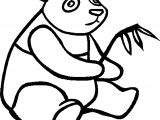 Coloriage Panda A Imprimer Gratuit S Dessin Colorier Pandal Meublerc