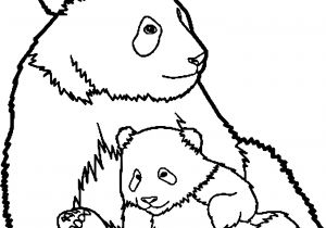 Coloriage Panda A Imprimer Gratuit S Dessin Colorier Pandal Meublerc
