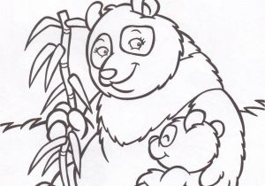 Coloriage Panda A Imprimer Meilleur De Coloriage De Panda Gratuit A Imprimer