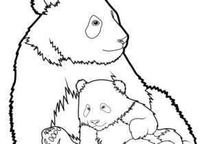 Coloriage Panda A Imprimer Panda 14 Animaux – Coloriages à Imprimer