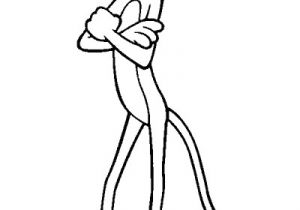 Coloriage Panthere Rose En Ligne 53 Dessins De Coloriage La Panth¨re Rose   Imprimer