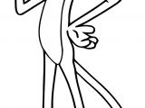 Coloriage Panthere Rose En Ligne Coloriage  Dessiner La Panthere Rose En Ligne