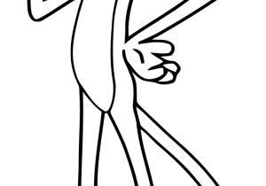 Coloriage Panthere Rose En Ligne Coloriage  Dessiner La Panthere Rose En Ligne