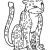 Coloriage Panthere Rose Et Ses Amis 53 Dessins De Coloriage La Panth¨re Rose   Imprimer