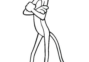 Coloriage Panthere Rose Et Ses Amis Coloriage Mowgli Et Bagheera De La Panthere Rose A Coloriages