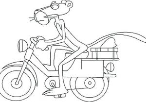 Coloriage Panthere Rose Et Ses Amis Rose Coloriage Panthere Et Ses Amis Colorier Une A Imprimer Gratuit