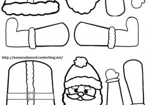 Coloriage Pantin A Imprimer Coloriage Noel Pere Noel Pantin