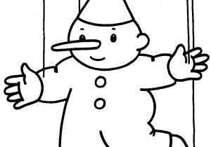 Coloriage Pantin A Imprimer Coloriages Pour Les 3 4 Ans Pantin A Imprimer