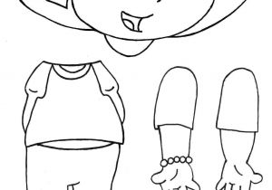Coloriage Pantin A Imprimer Frais Coloriage Pantin A Imprimer