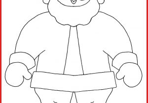 Coloriage Papa Noel à Imprimer Dessin Sapin De Noel Facile