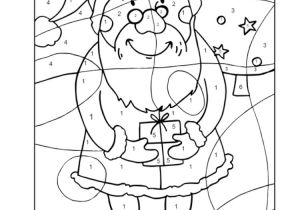 Coloriage Papa Noel à Imprimer Nom Rennes Du Pere Noel