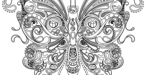 Coloriage Papillon à Imprimer Adulte 4724 Best Color Book Patterns & Ideas Images On Pinterest