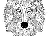 Coloriage Papillon à Imprimer Adulte Free Coloring Page Coloring Incredible Wolf by Bimdeedee Incredible