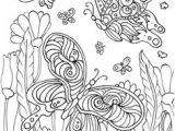 Coloriage Papillon à Imprimer Adulte Instant Download Dog Paw Print You Be the Artist Dog Lover Animal