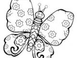 Coloriage Papillon Et Fleur 154 Meilleures Images Du Tableau Coloriage De Papillons Et
