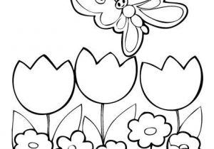 Coloriage Papillon Et Fleur Fleur Fleurs Coloriage Fleur Coloriages Fleurs Site éducatif