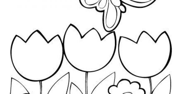 Coloriage Papillon Et Fleur Fleur Fleurs Coloriage Fleur Coloriages Fleurs Site éducatif
