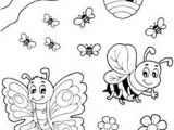 Coloriage Papillon Petite Section Les 21 Meilleures Images De Papillon A Imprimer