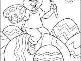 Coloriage Paques Pour Enfants Coloriage De Pâques à Imprimer Sur Coloriages Enfants