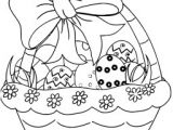 Coloriage Paques Pour Enfants Coloriage De Pâques Oeufs De Pâques Lapins Cloches