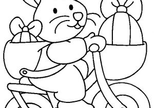 Coloriage Paques Pour Enfants Coloriages Paques Page 2