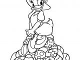 Coloriage Paques Pour Enfants Daisy Paques Coloriage Daisy Coloriages Pour Enfants