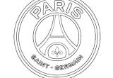 Coloriage Paris Saint Germain A Imprimer Coloriage De Foot Psg