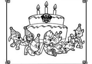 Coloriage Pat Patrouille Anniversaire Hayet Chelli Hayetchelli Sur Pinterest