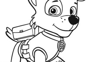 Coloriage Pat Patrouille Facile Coloriage Et Dessin Pat Patrouille Coloriage Rocky