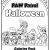 Coloriage Pat Patrouille Halloween Paw Patrol Halloween 2 Coloring Page