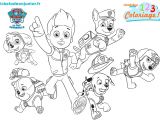 Coloriage Paw Patrol A Imprimer Unique Dessin Coloriage Paw Patrol – Mademoiselleosaki