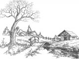 Coloriage Paysage D Automne 12 Best Coloriage Images On Pinterest
