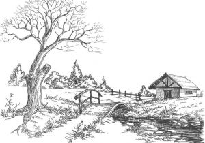 Coloriage Paysage D Automne 12 Best Coloriage Images On Pinterest