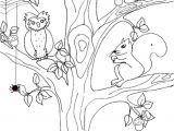 Coloriage Paysage D Automne Coloriage Octobre Automne Meilleures Idées Coloriage Pour Les Enfants