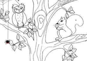 Coloriage Paysage D Automne Coloriage Octobre Automne Meilleures Idées Coloriage Pour Les Enfants