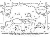Coloriage Paysage D Automne Coloriage Paysage 4 Coloriage A Imprimer