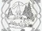 Coloriage Paysage De Noel Les 90 Meilleures Images Du Tableau Pergamano Patrons Fªtes & Fin D