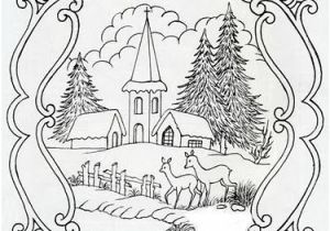 Coloriage Paysage De Noel Les 90 Meilleures Images Du Tableau Pergamano Patrons Fªtes & Fin D