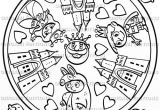 Coloriage Peau D Ane Cahier De Coloriage Personnalisé Boutique souvenir