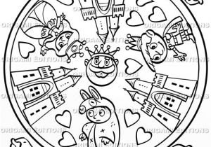 Coloriage Peau D Ane Cahier De Coloriage Personnalisé Boutique souvenir