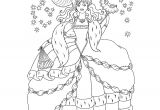 Coloriage Peau D Ane Coloriage Robe De Princesse Princesse Pour Portrait Royal Un Beau