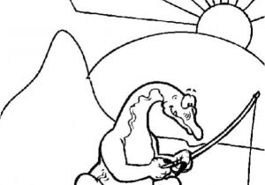 Coloriage Pecheur Imprimer Gratuit Coloriage Dragon Pêcheur Dessin Gratuit à Imprimer