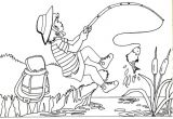 Coloriage Pecheur Imprimer Gratuit Coloriage Pêcheur Dessin Couleur Dessin Gratuit à Imprimer