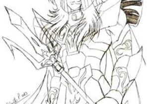 Coloriage Pegase Chevalier Du Zodiaque épinglé Par Spetri Sur Lineart Saint Seiya Pinterest
