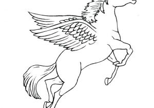 Coloriage Pegase Hercule Coloriage De Licorne Et De Pacgase Az Coloriage Coloriage Licorne