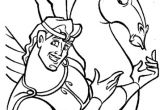 Coloriage Pegase Hercule Coloriage Hercule Et Pégase