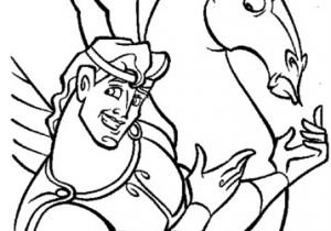 Coloriage Pegase Hercule Coloriage Hercule Et Pégase